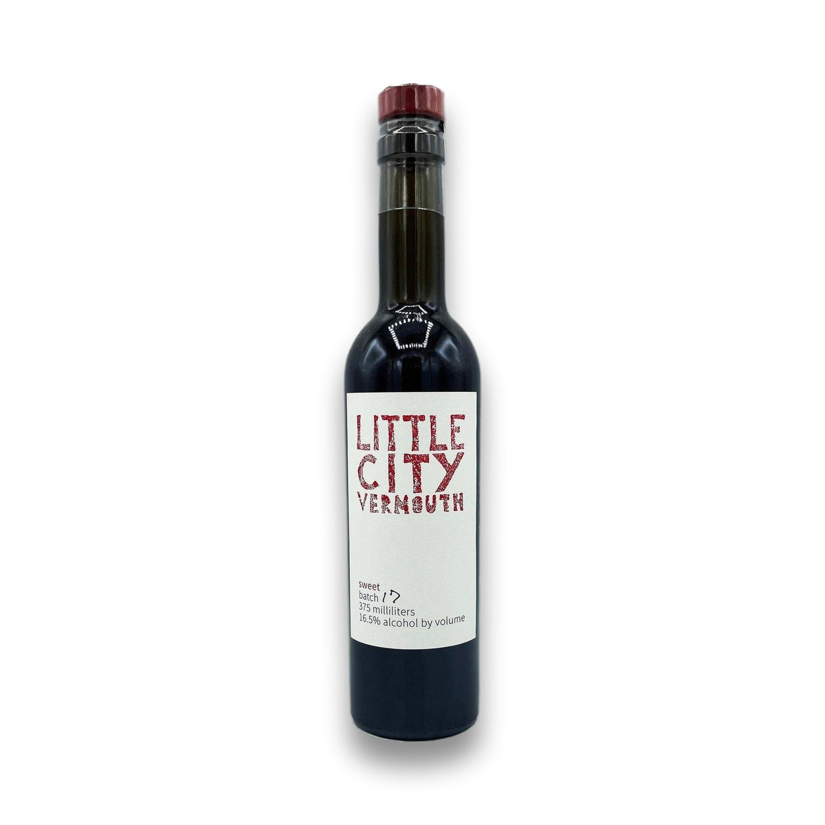 Little City Vermouth Sweet 375ml Vermouth