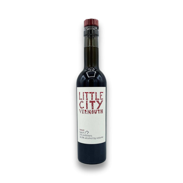 Little City Vermouth Sweet 375ml Vermouth