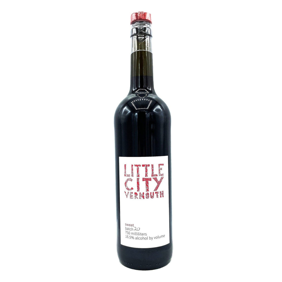 Little City Vermouth Sweet 750ml 