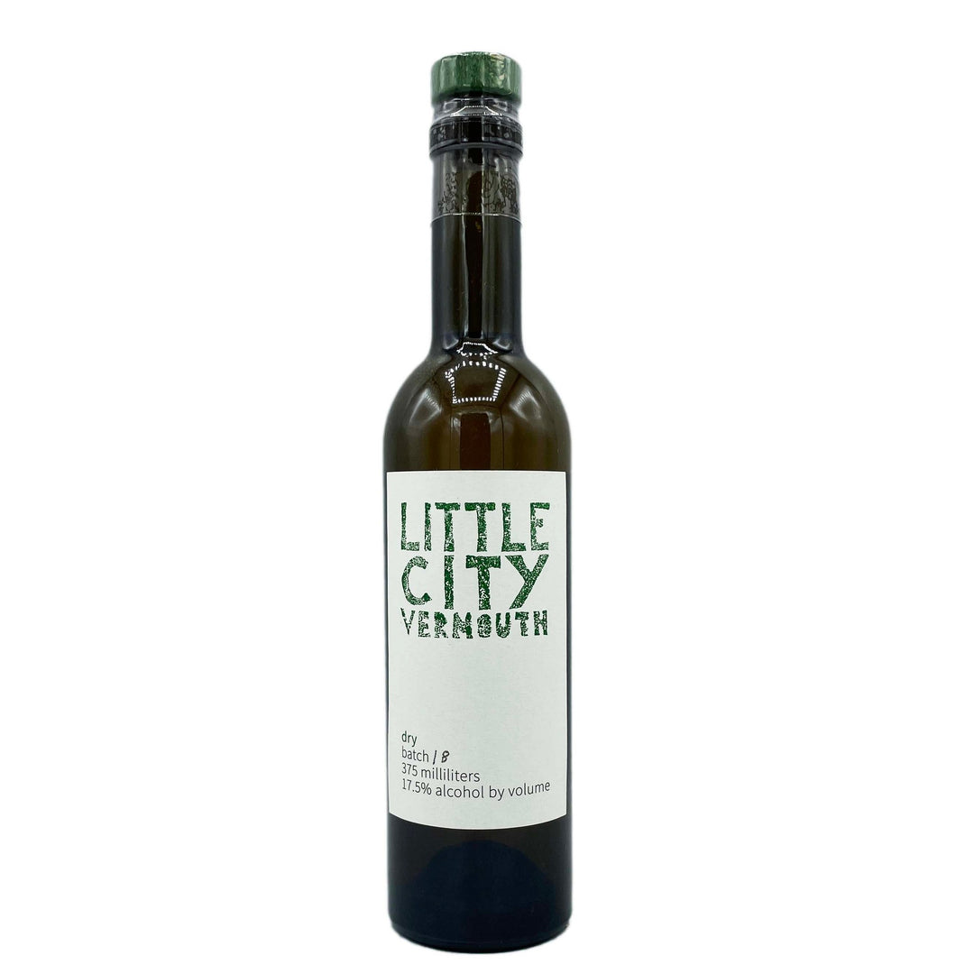 Little City Vermouth Dry 375ml - Wine Therapy NYC