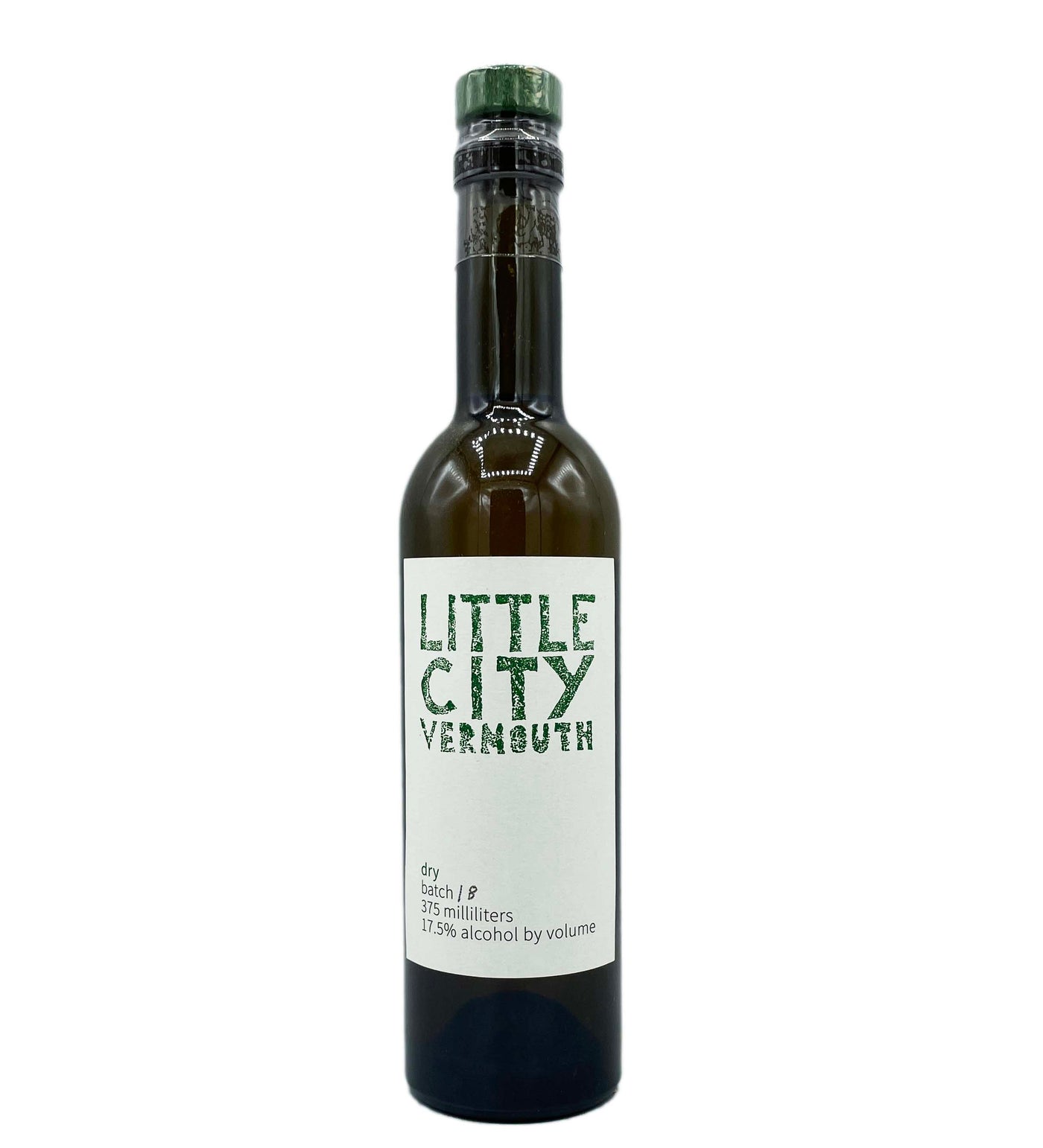 Little City Vermouth Dry 375ml