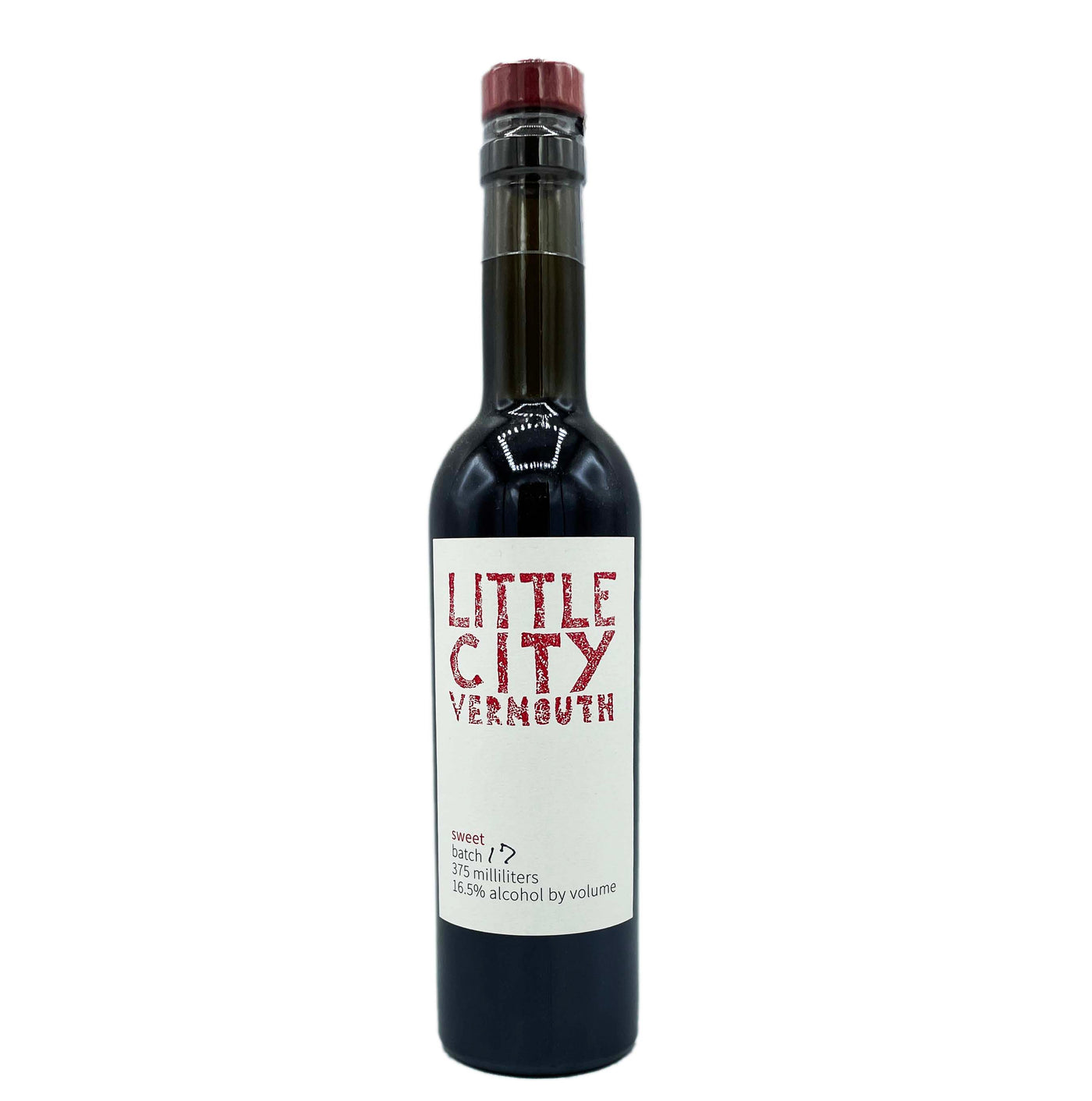 Little City Vermouth Sweet 375ml