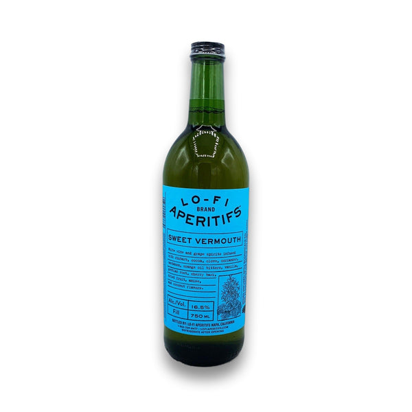 Lo-Fi Sweet Vermouth 750ml Vermouth