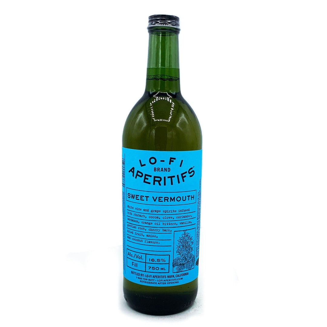 Lo-Fi Sweet Vermouth 750ml Vermouth