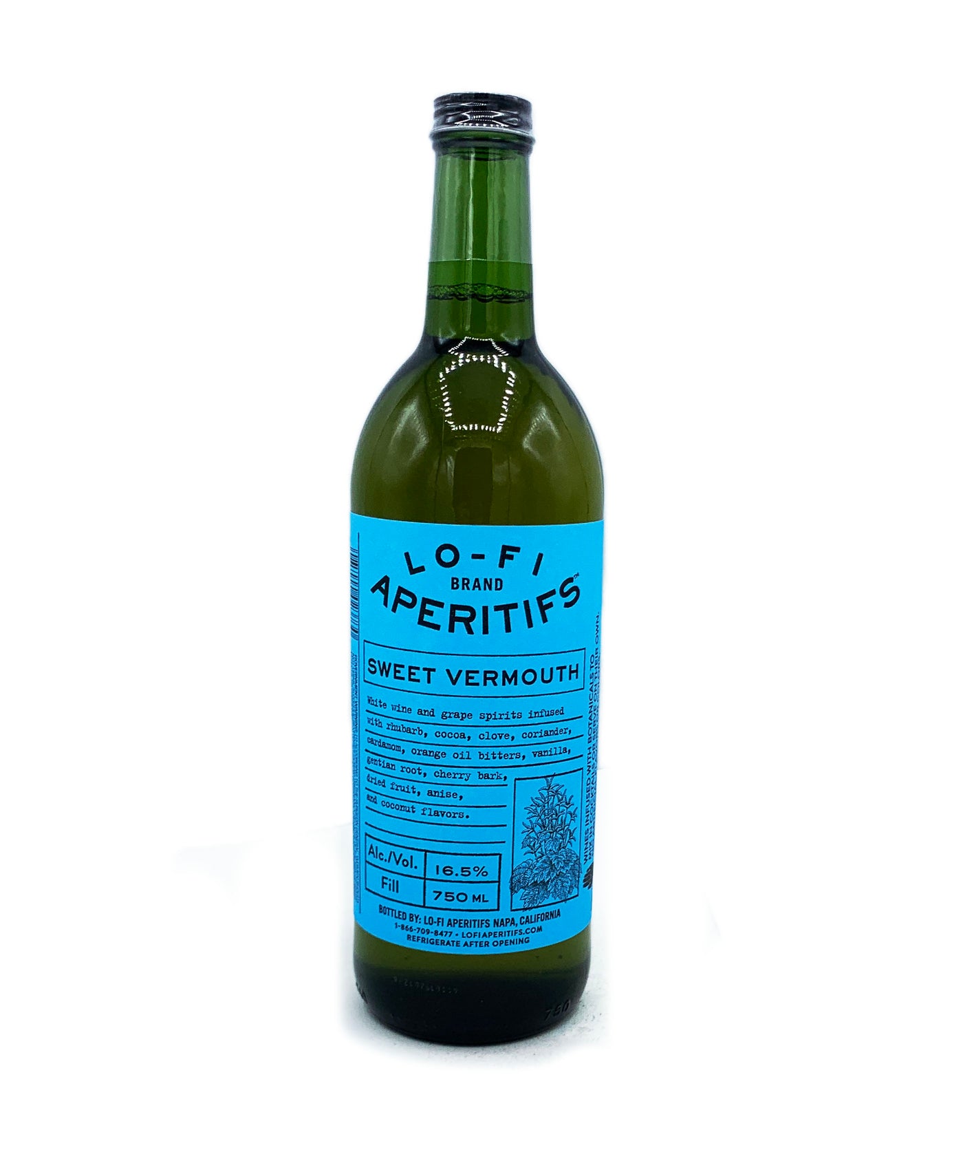 Lo-Fi Sweet Vermouth 750ml