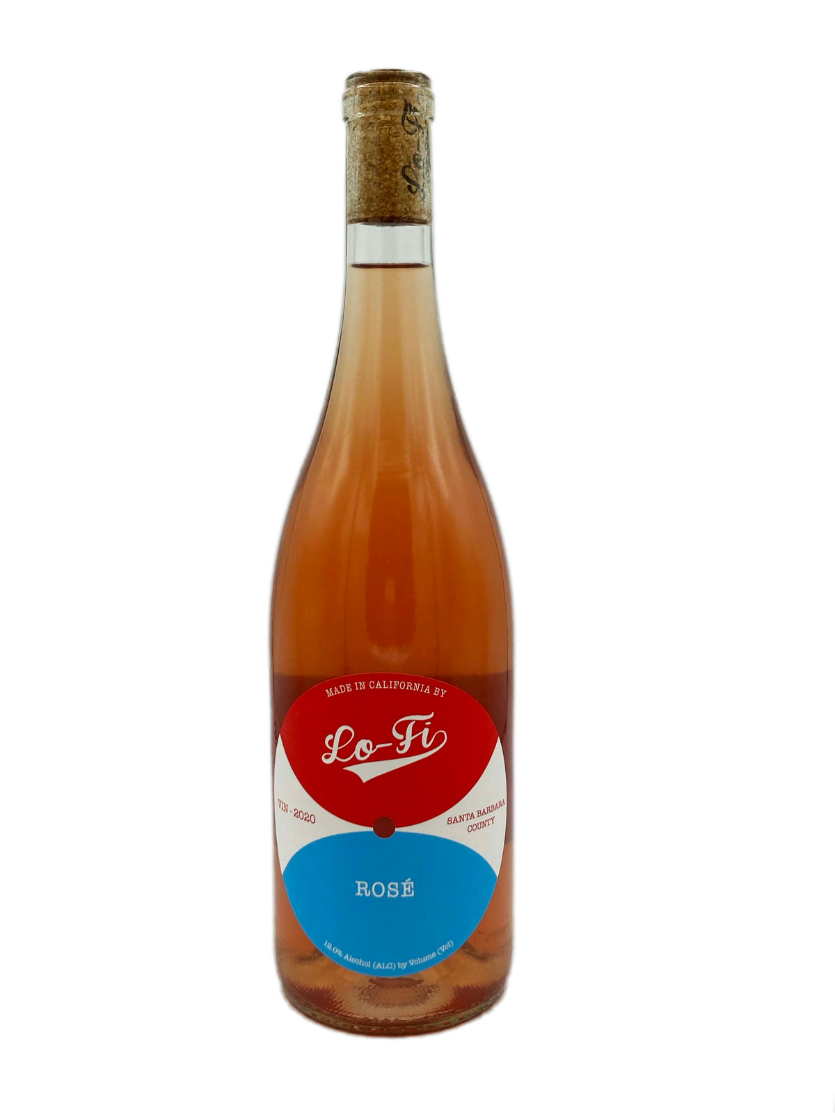 Lo-fi Cabernet Franc Rose 2020 - Wine Therapy NYC