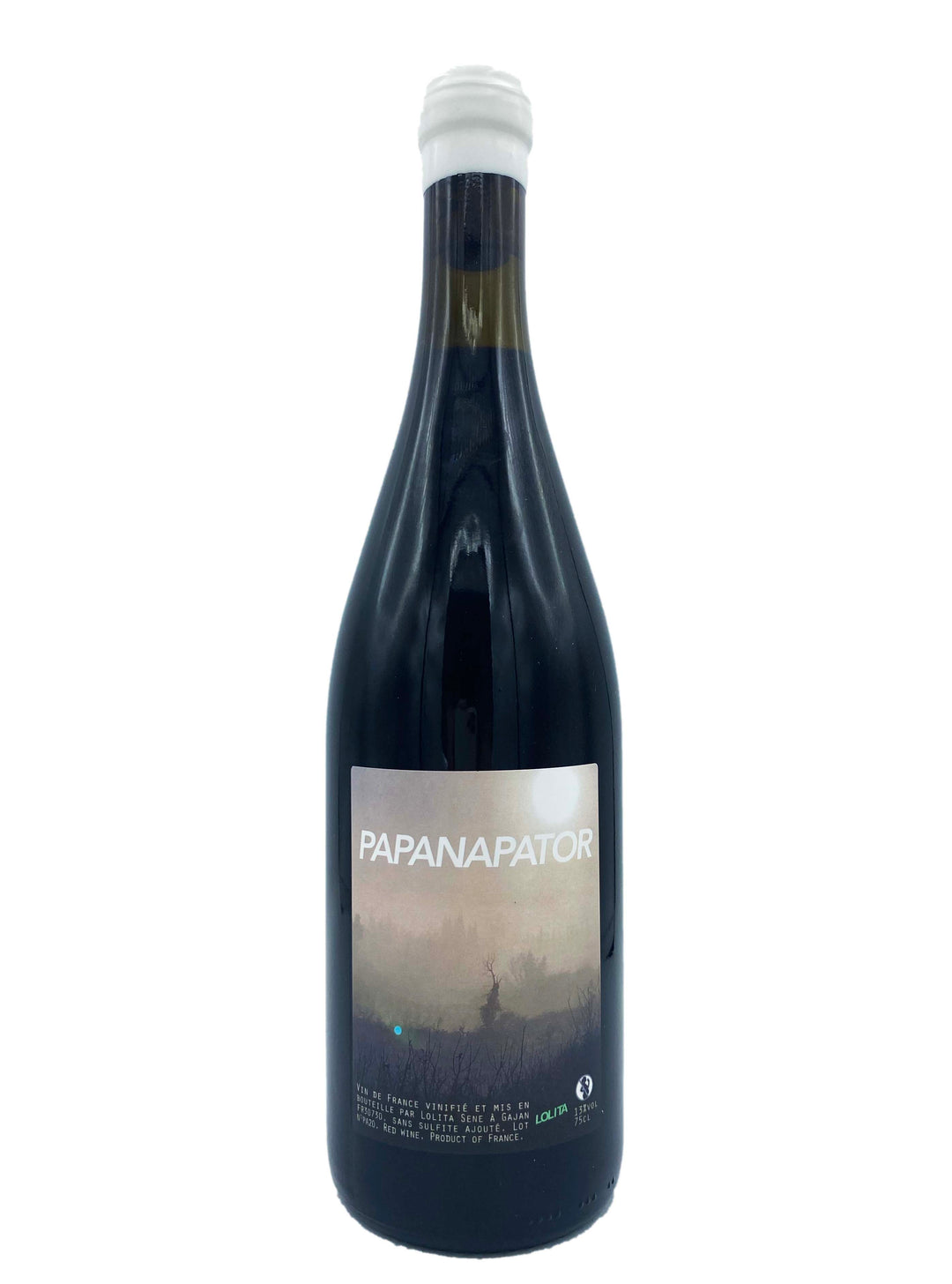 Lolita Sene Papanapator 2020 - Wine Therapy NYC