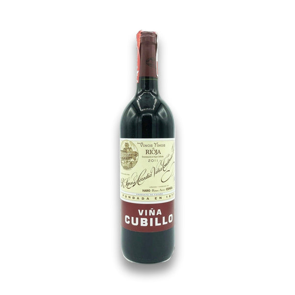 Lopez de Heredia Cubillo Crianza 2017 Red Wine