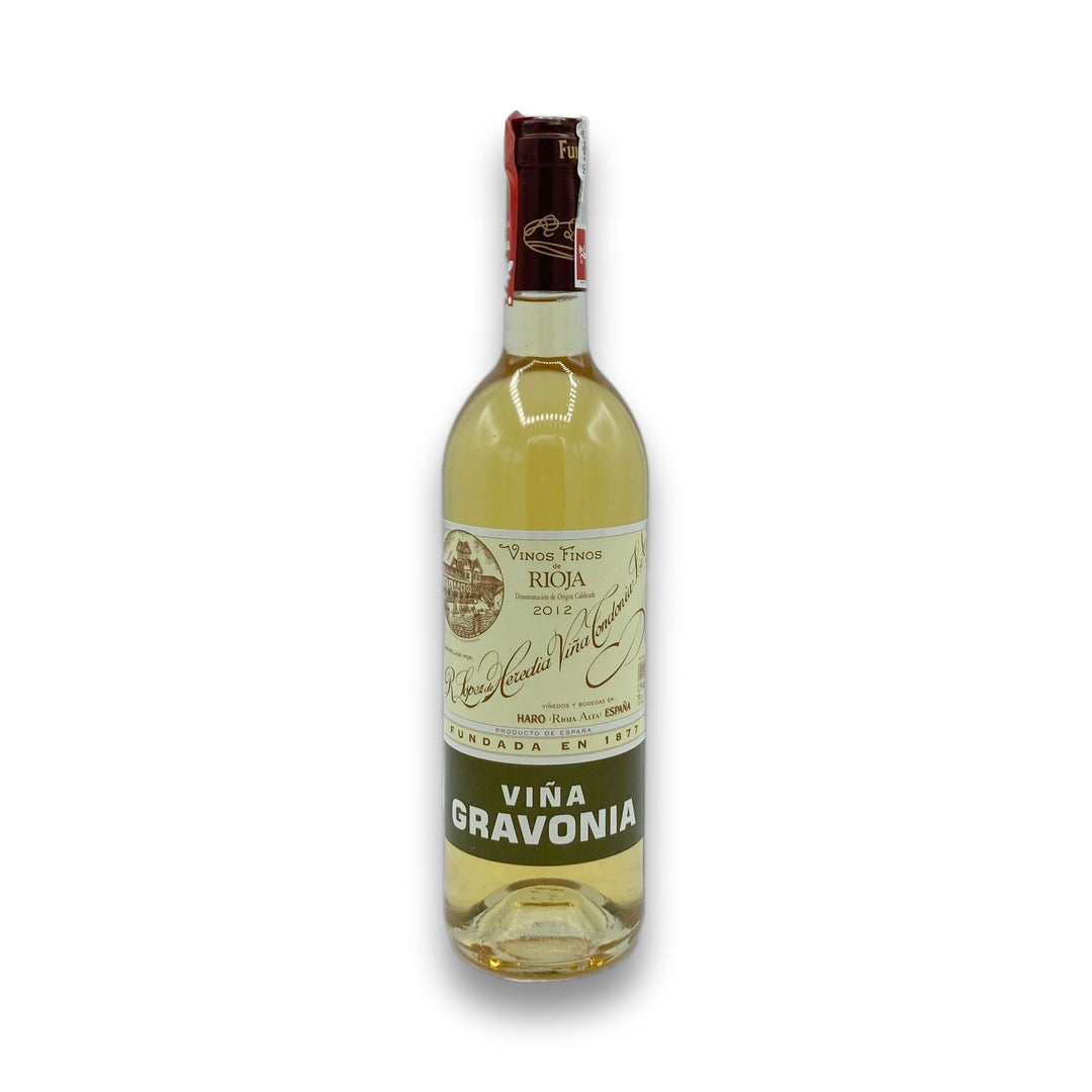 Lopez de Heredia Gravonia White Crianza 2017 White Wine