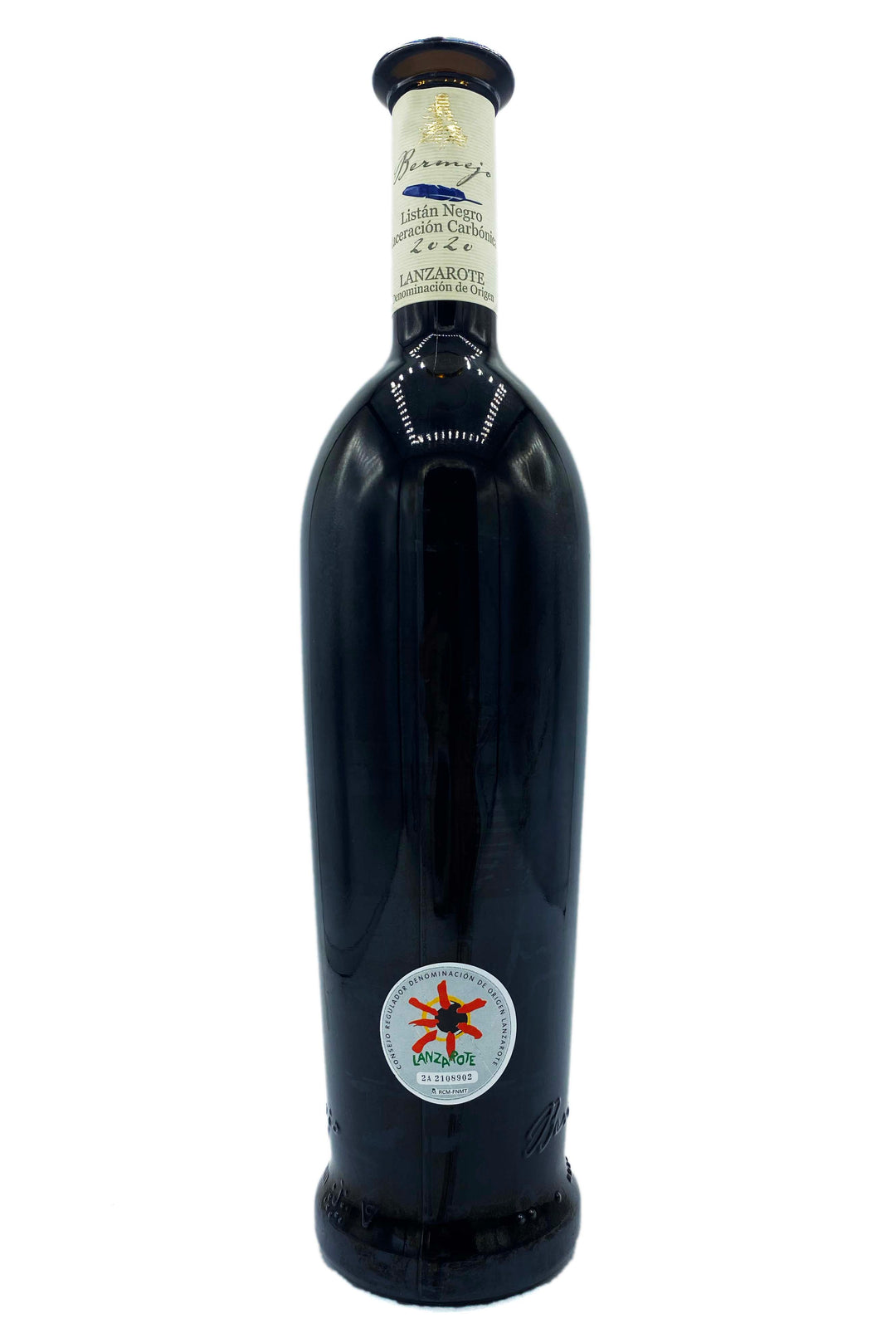 Los Bermejos Lanzarote Listan Negro Maceration Carbonic 2020 - Wine Therapy NYC