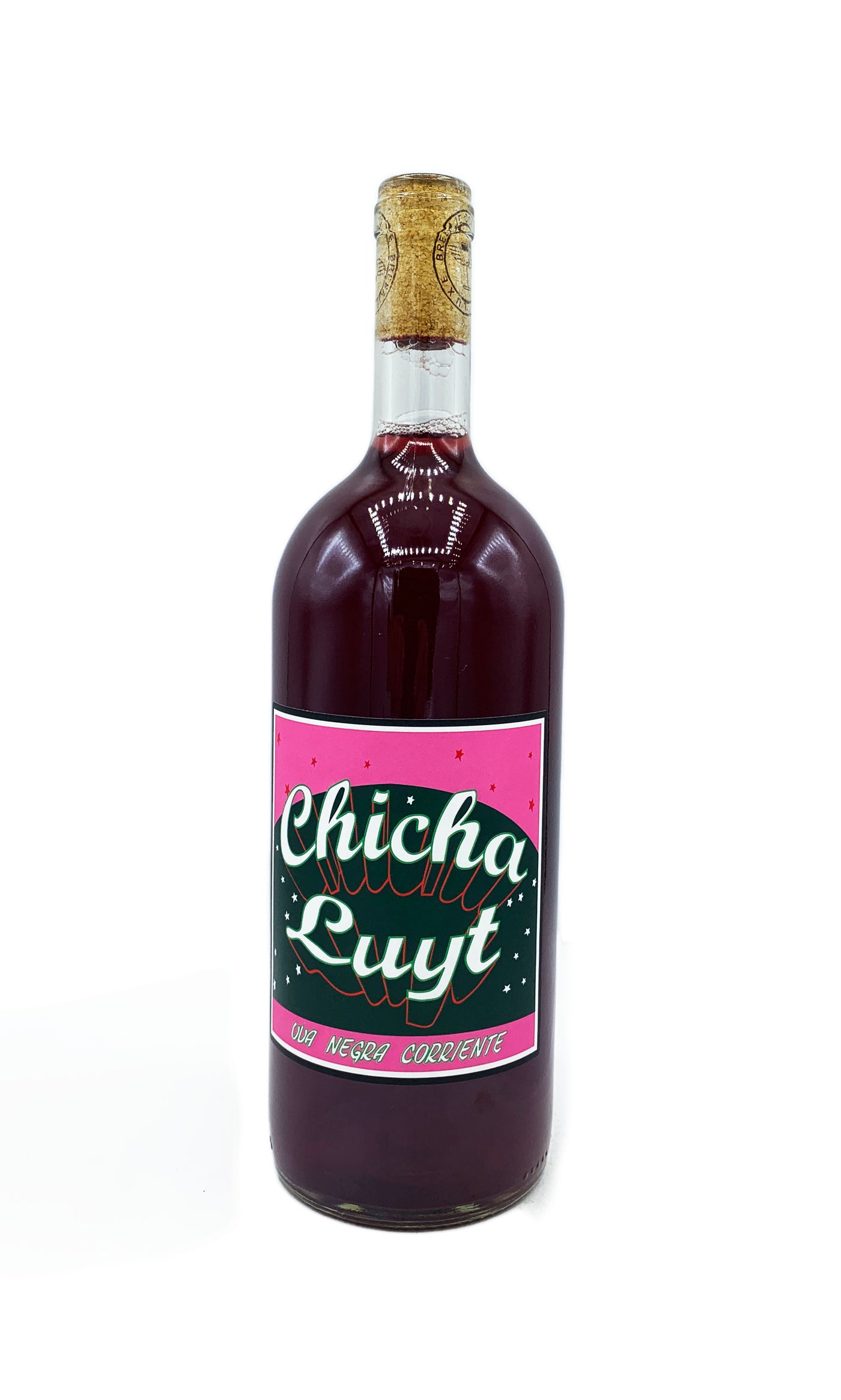 Louis Antoine Luyt Chicha Luyt 2021
