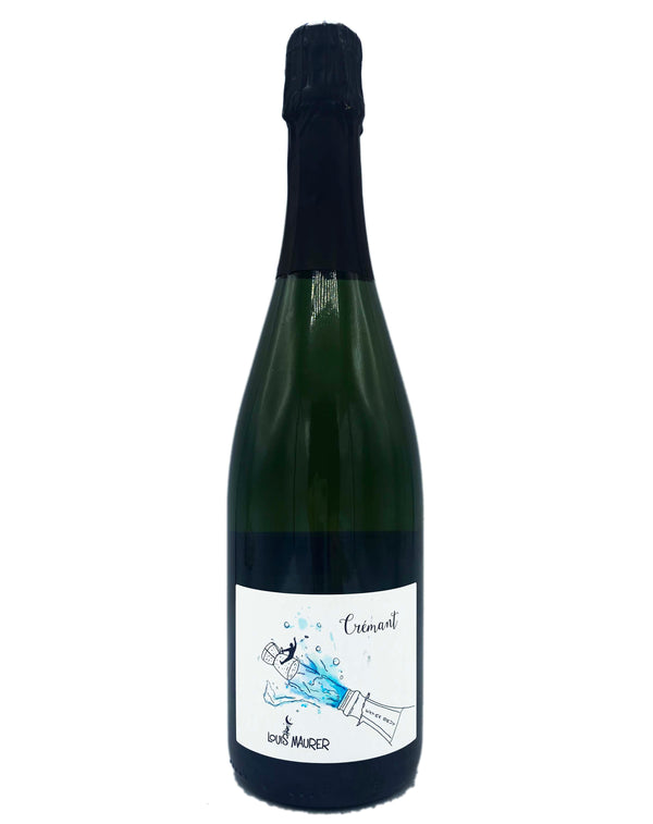 Louis Maurer Cremant D'Alsace Extra Brut NV - Wine Therapy NYC