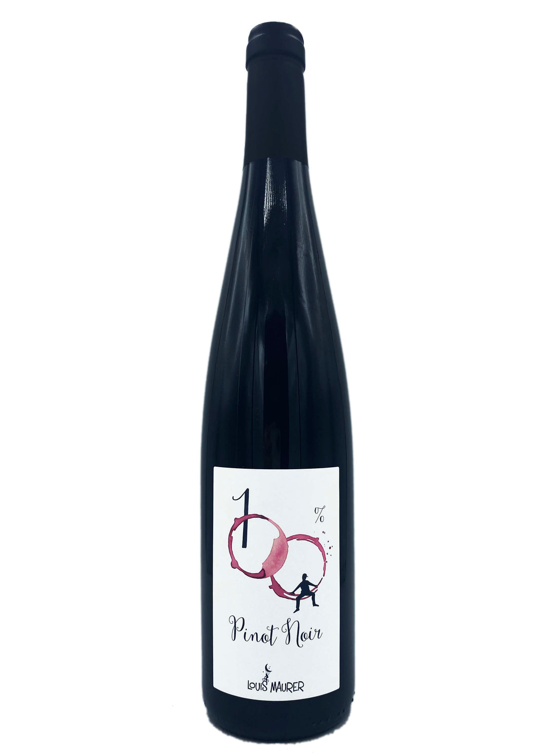 Louis Maurer Pinot Noir 2020 - Wine Therapy NYC