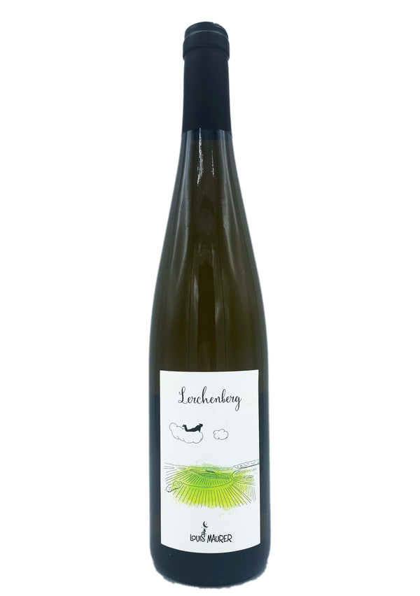 Louis Maurer Riesling Lerchenberg NV - Wine Therapy NYC