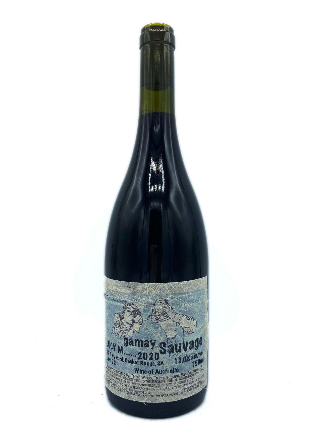 Lucy Margaux Gamay Sauvage 2021 - Wine Therapy NYC