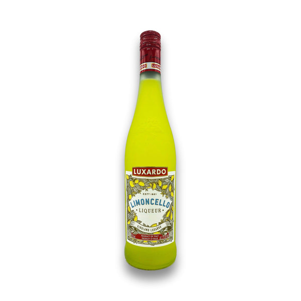Luxardo Limoncello 750ml - Wine Therapy NYC