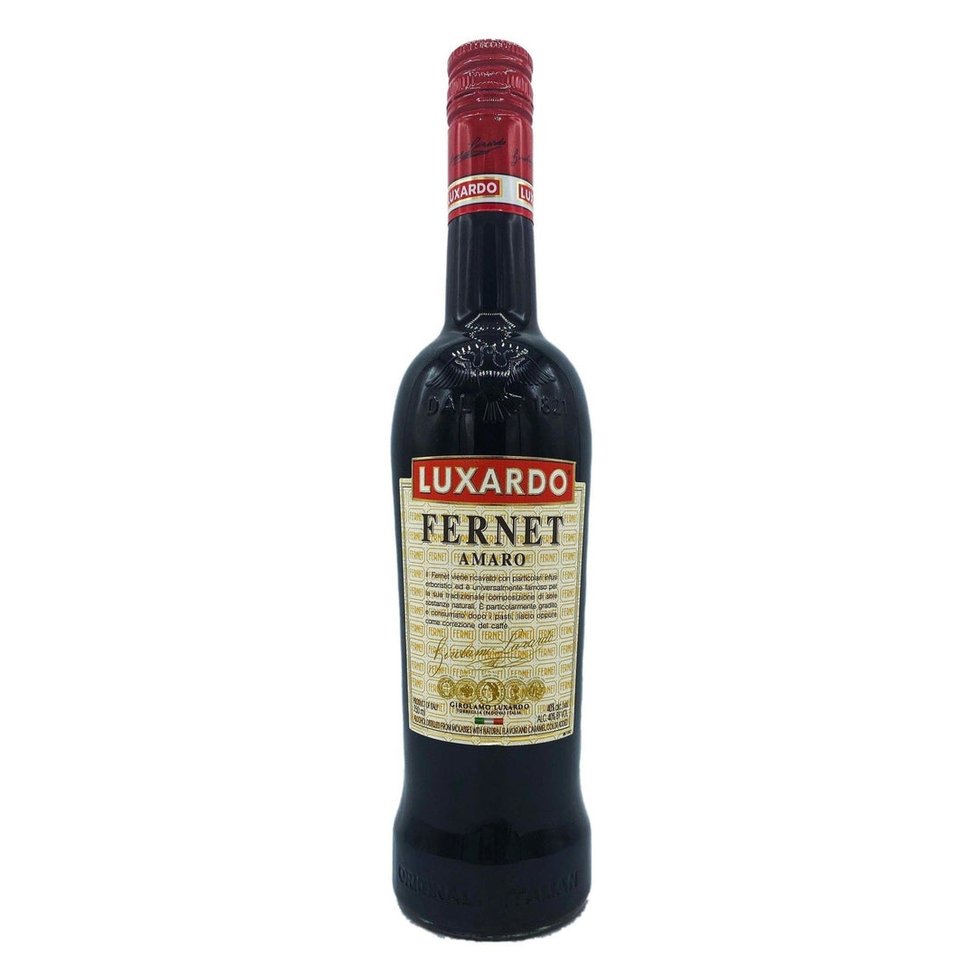 Luxardo Fernet 750ml Amaro