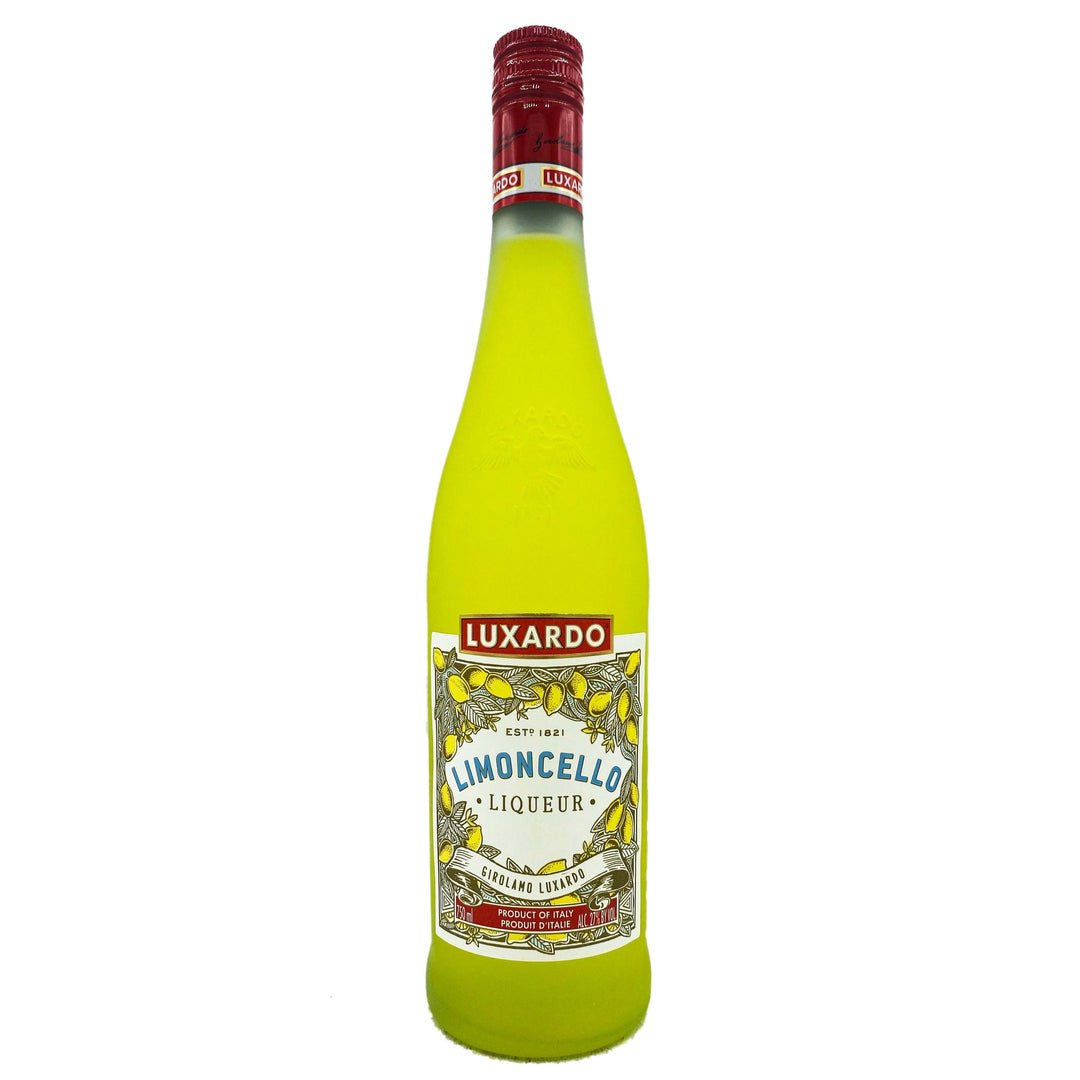 Luxardo Limoncello 750ml - Wine Therapy NYC