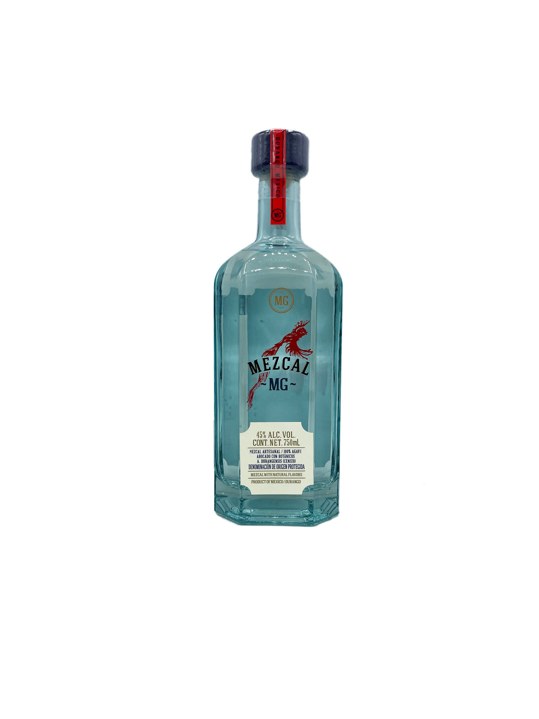 MG Mezcal Joven 750ml - Wine Therapy NYC