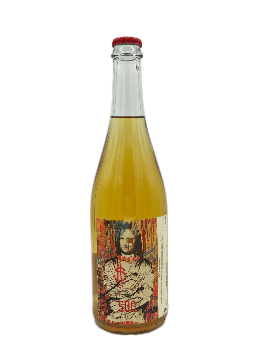 Macchion dei Lupi 500 Pet Nat 2020 - Wine Therapy NYC