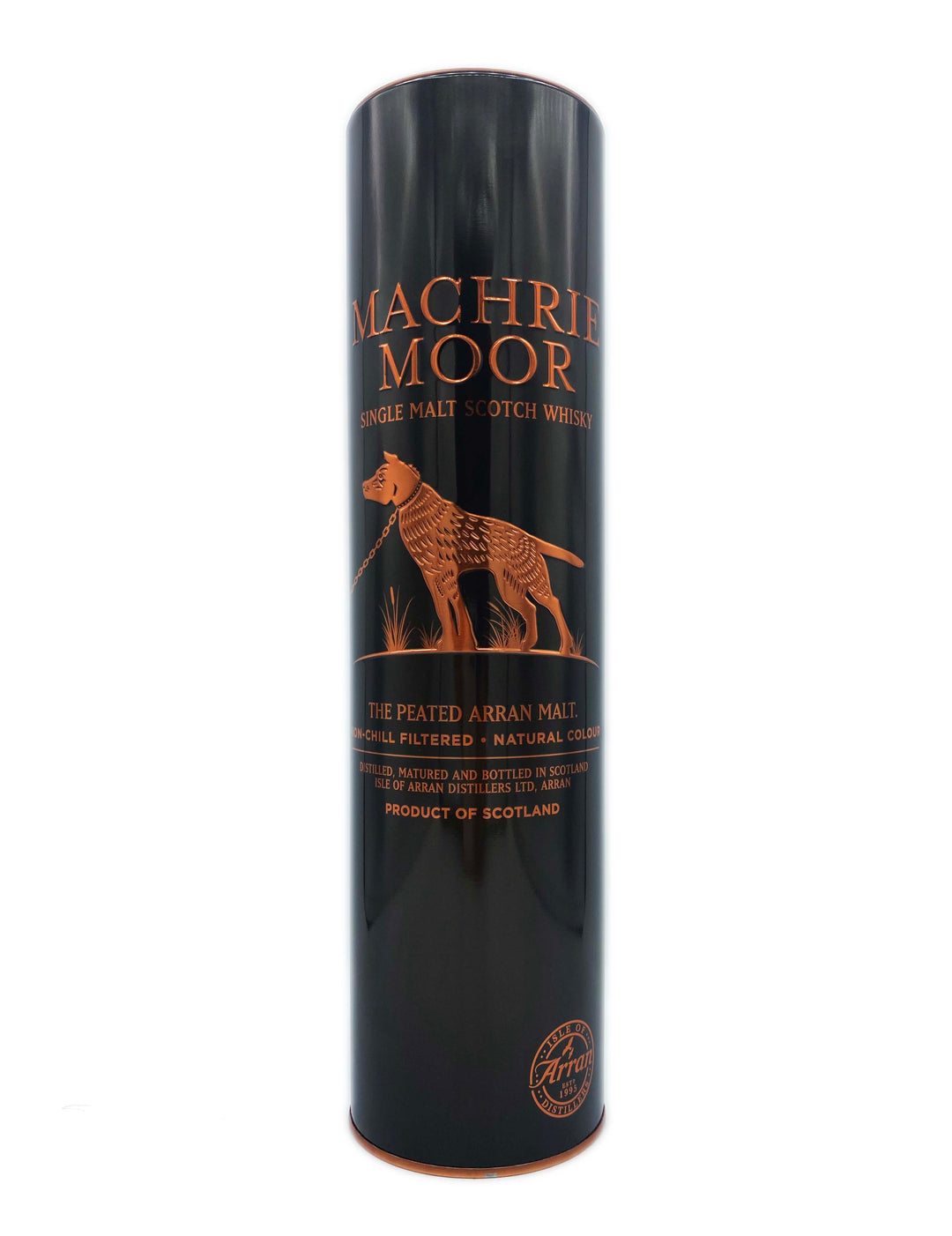 Machrie Moor Single Malt Scotch Whisky The Peated Arran Malt 750ml - Wine Therapy NYC