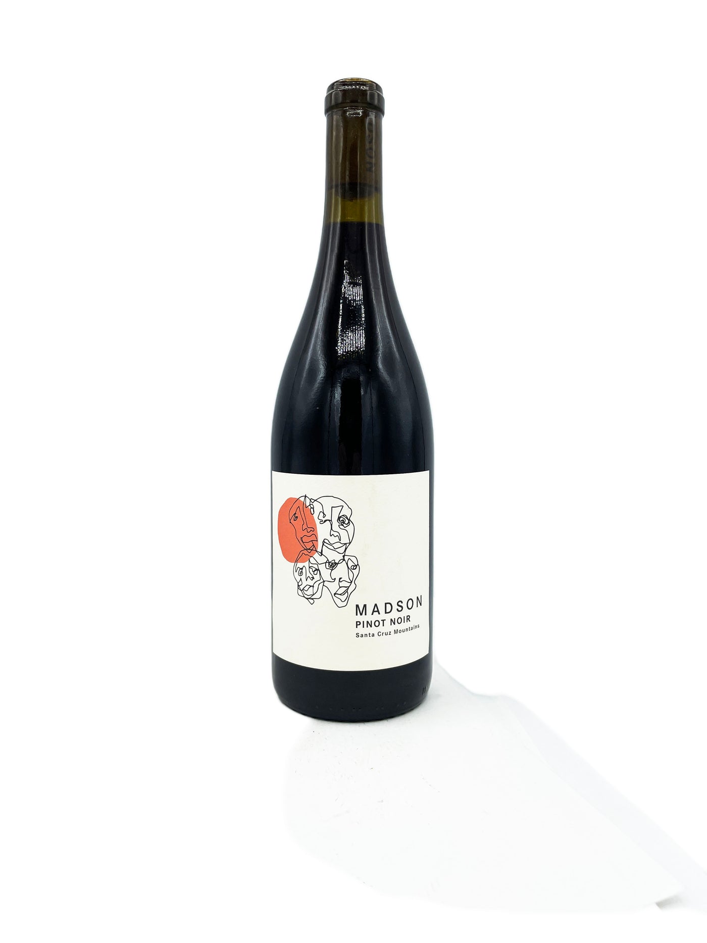 Madson Wines Pinot Noir Santa Cruz Mountains 2021