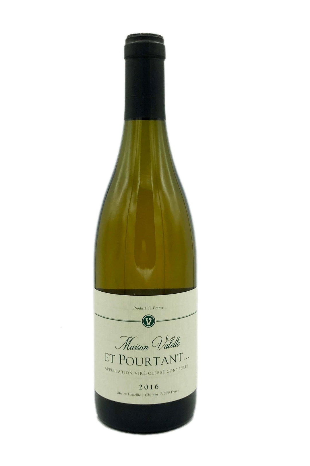 Maison Valette Et Pourtant NV - Wine Therapy NYC
