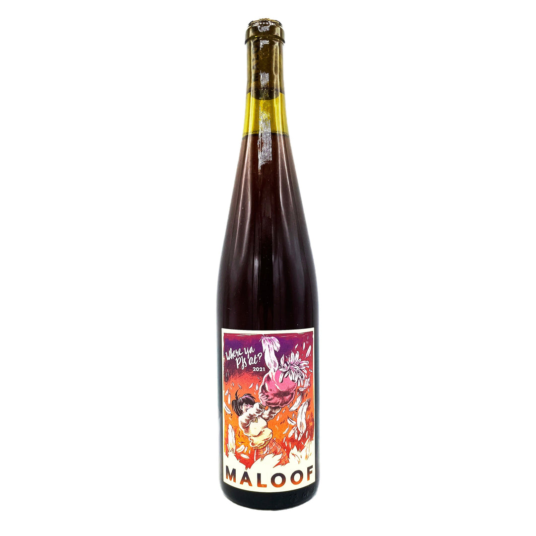 Maloof Where Ya PJ's At? 2024 Rosé