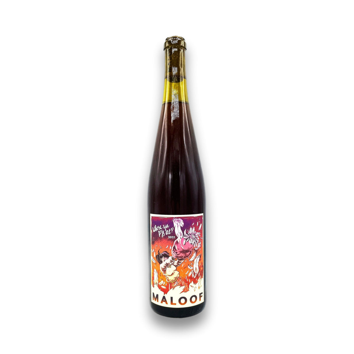 Maloof Where Ya PJ's At? 2024 Rosé