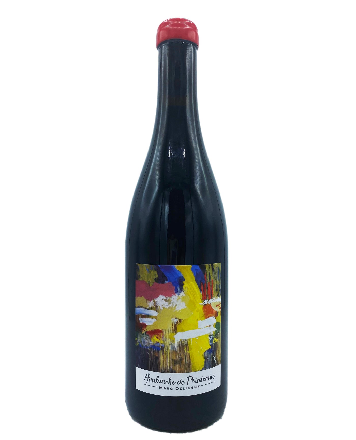 Marc Delienne Avalanche de Printemps AOC Fleurie 2019