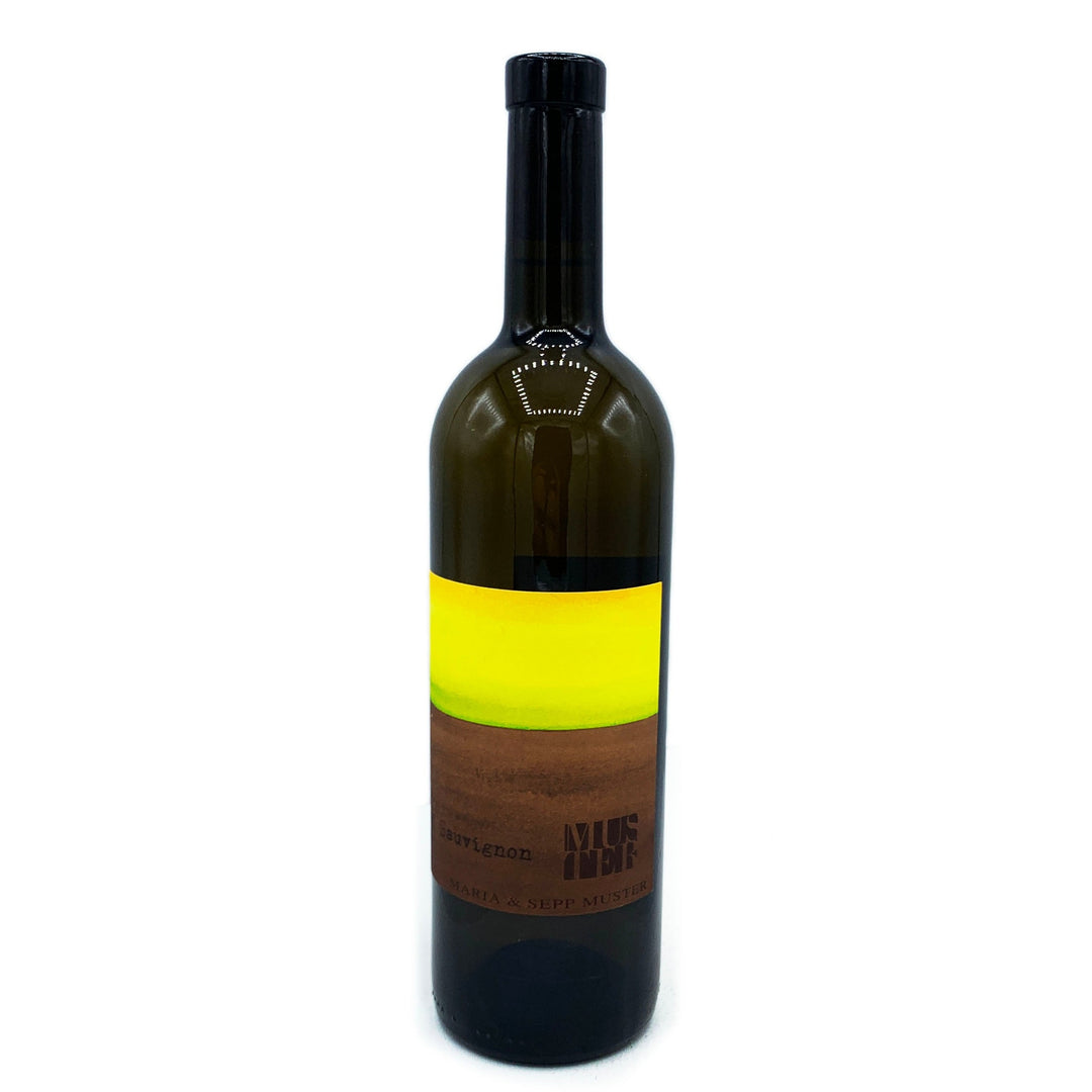 Maria &amp; Sepp Muster Graf Sauvignon 2021 - Wine Therapy NYC