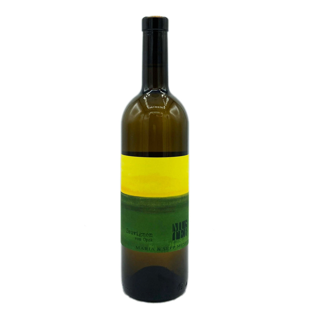 Maria & Sepp Muster Sauvignon Vom Opok 2023 White Wine