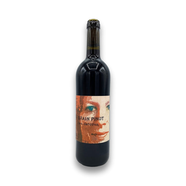 Marie-Therese Chappaz Grain Pinot Les Dahrres 2024 - Wine Therapy NYC