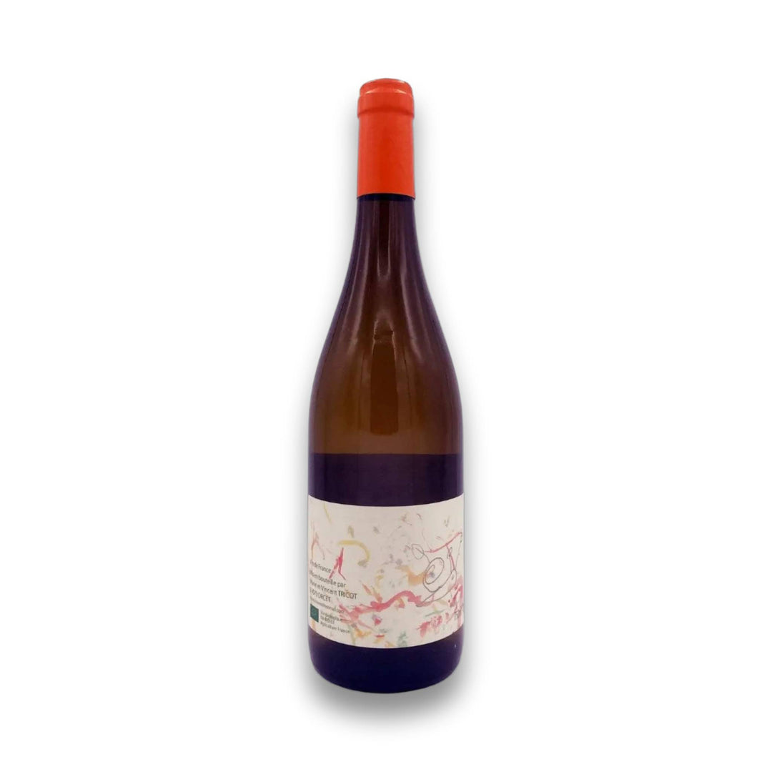 Marie et Vincent Tricot Escargot 2024 White Wine