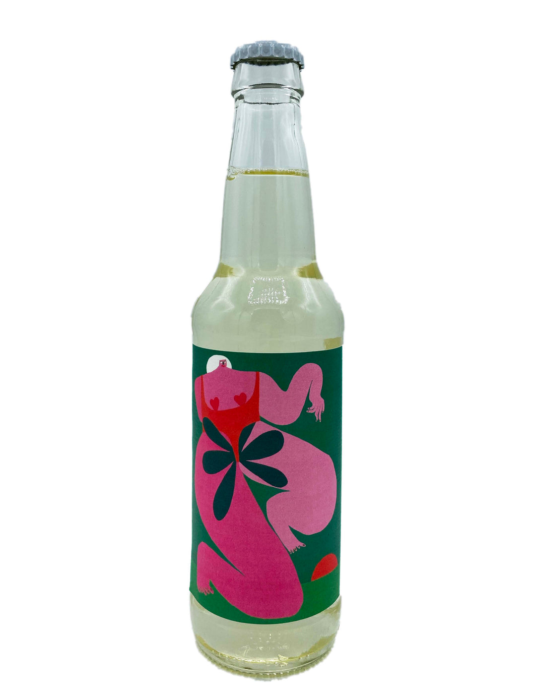 Martha Stoumen Try It Out Sparkling 355ml 2020 - Wine Therapy NYC