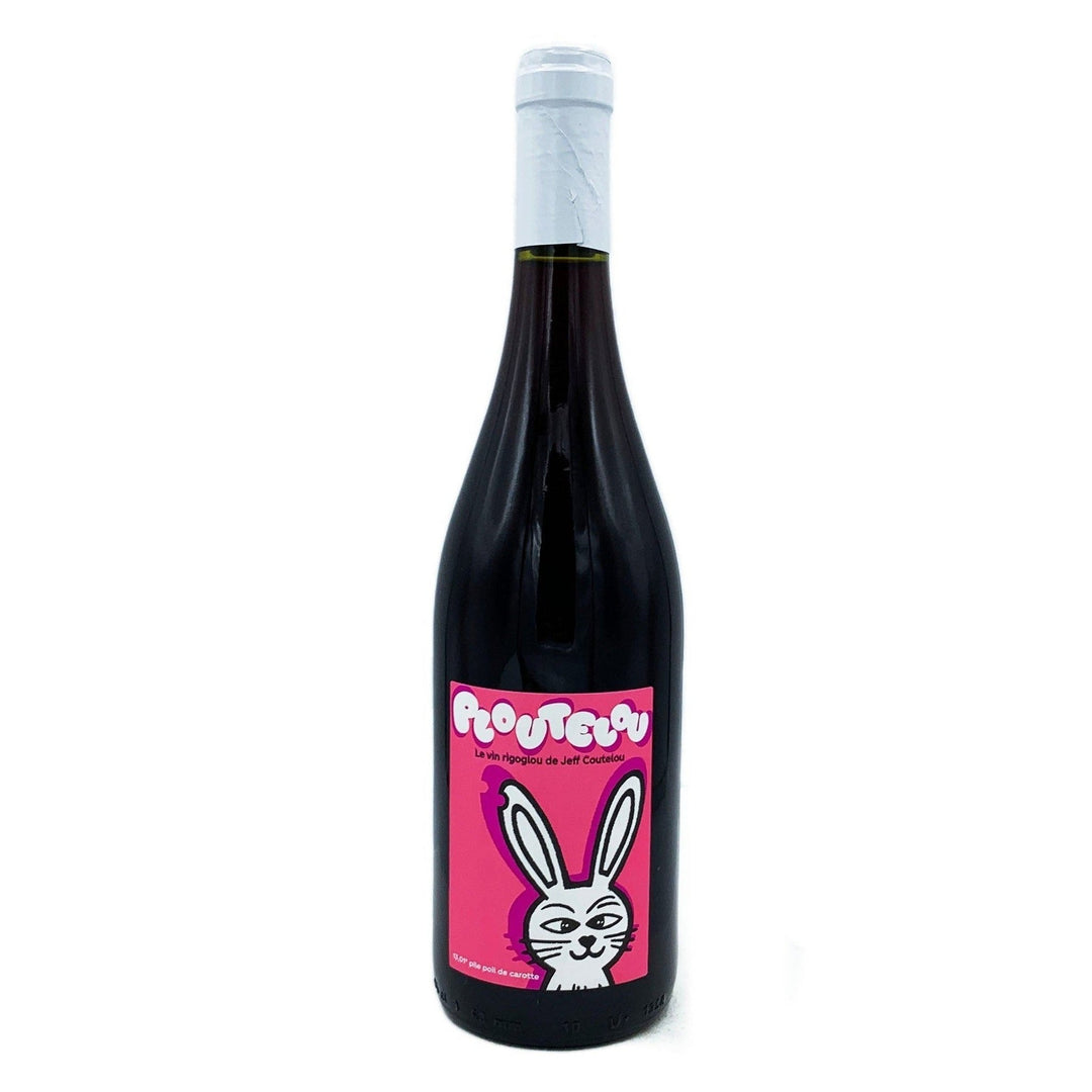 Mas Coutelou Ploutelou VDF Red 2023 Red Wine
