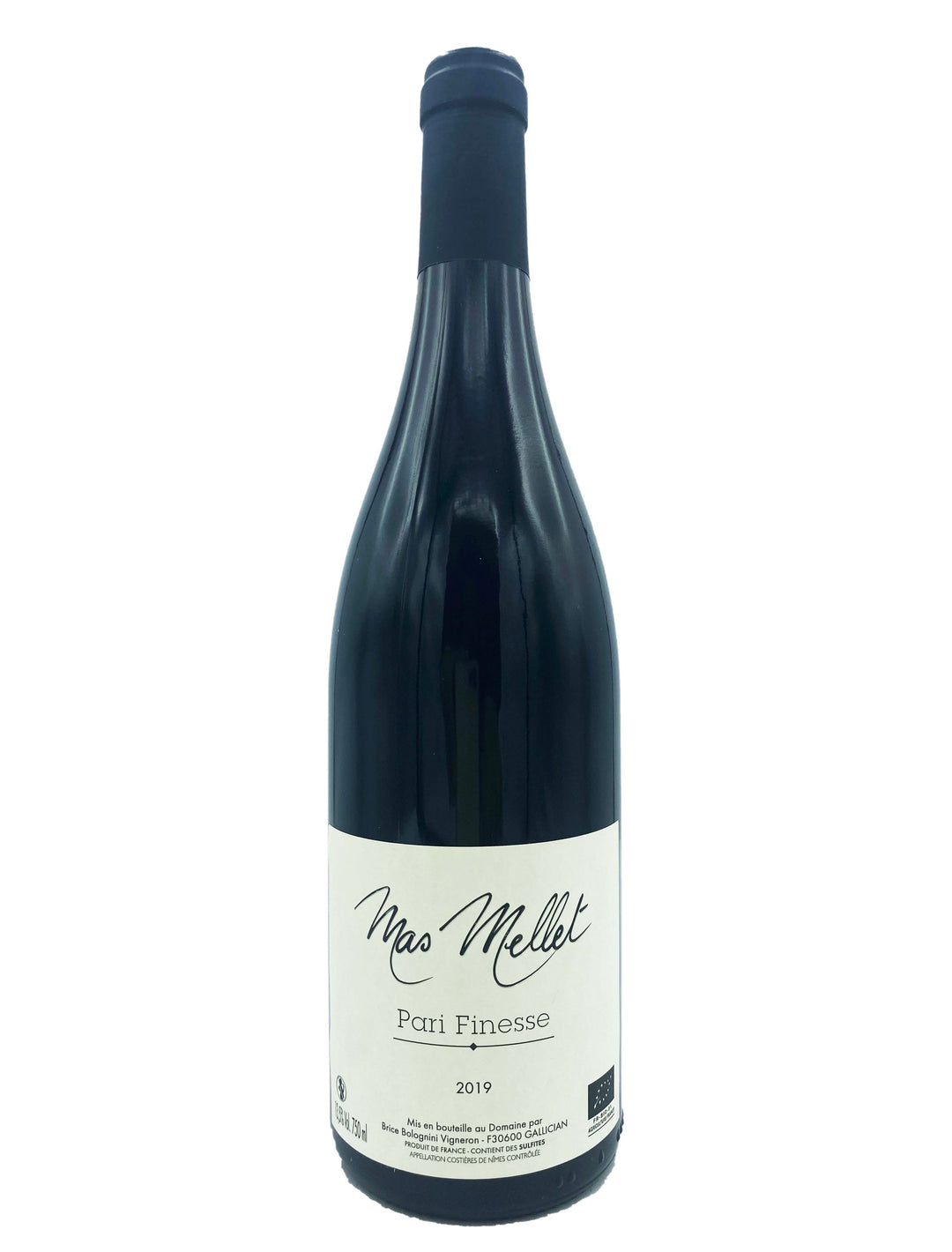 Mas Mellet Pari Finesse 2019 - Wine Therapy NYC