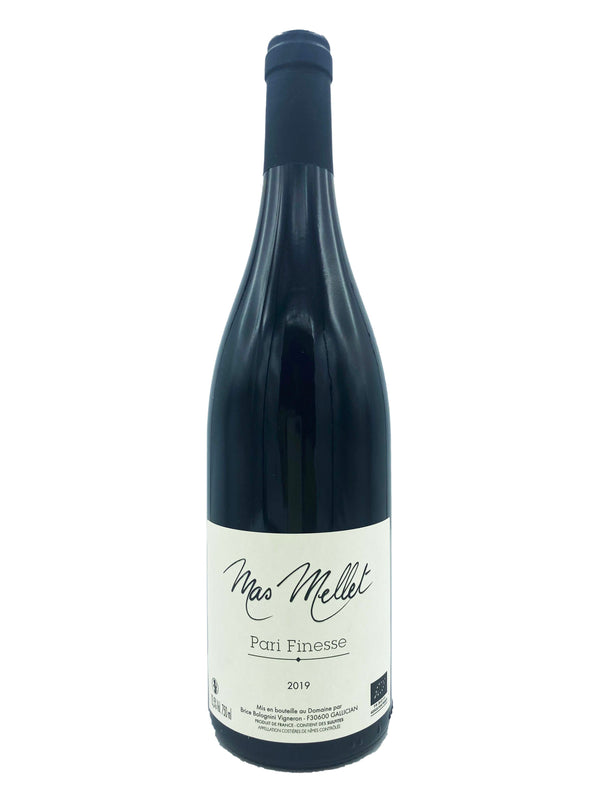 Mas Mellet Pari Finesse 2019 - Wine Therapy NYC