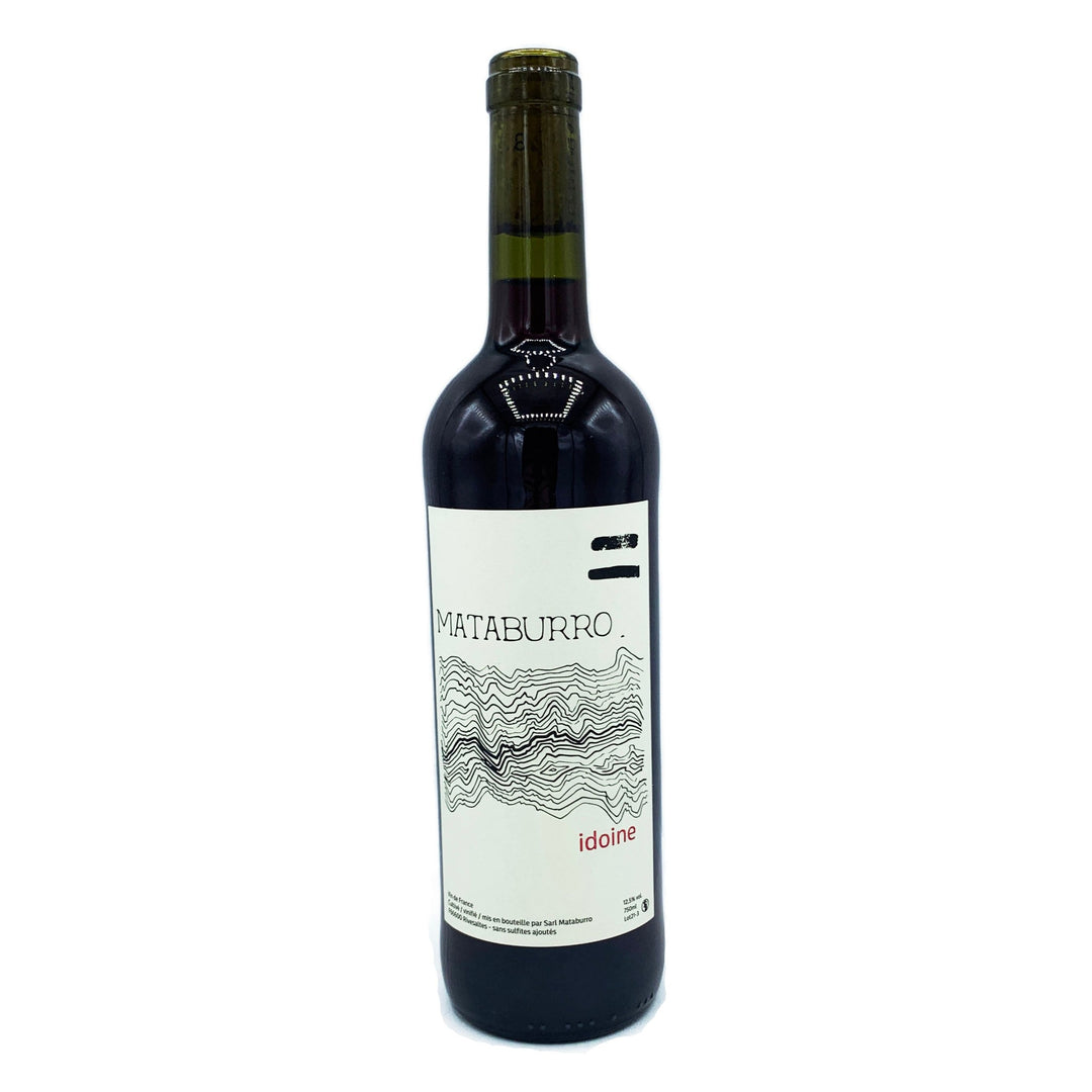 Mataburro Idoine 2024 Red Wine