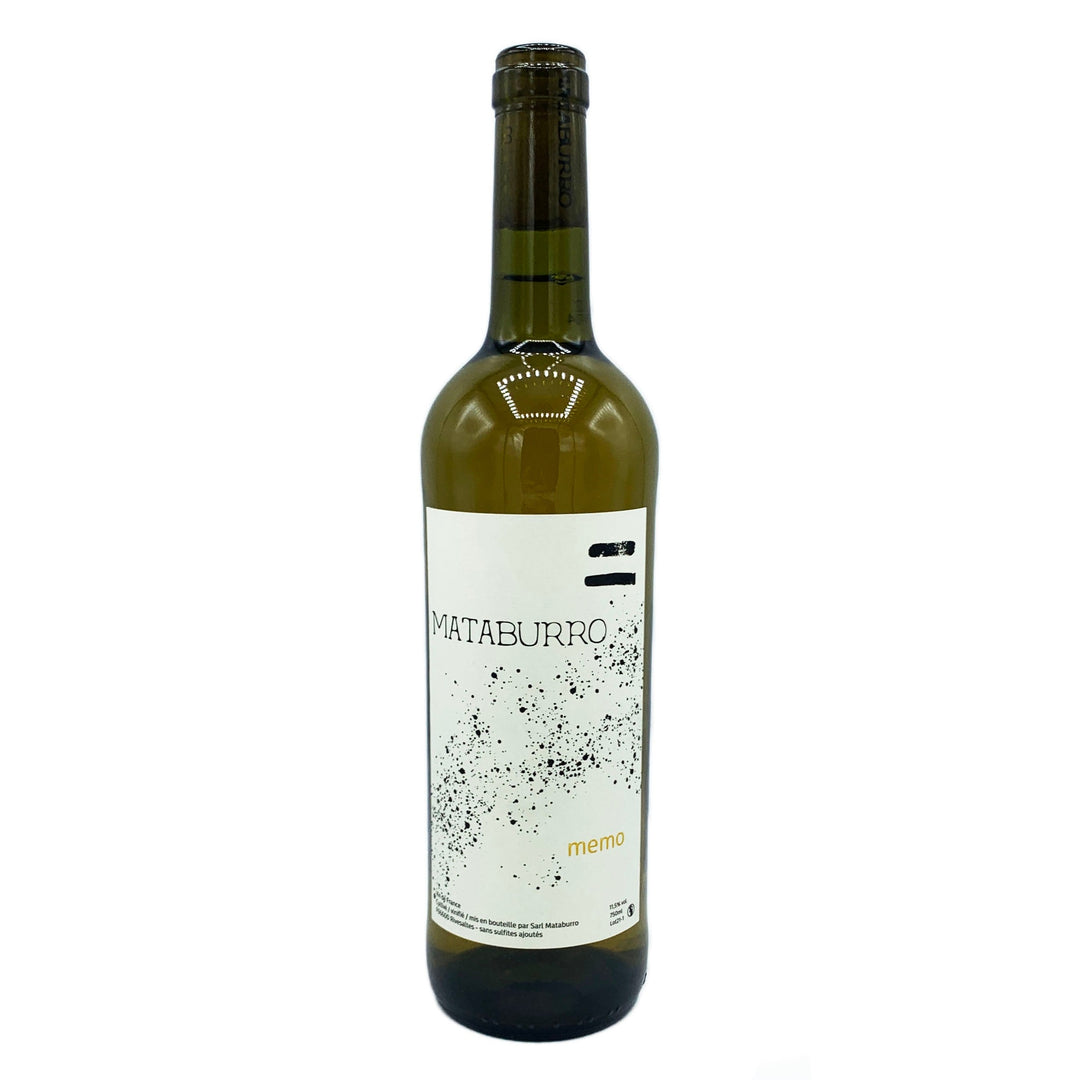 Mataburro Memo 2024 White Wine