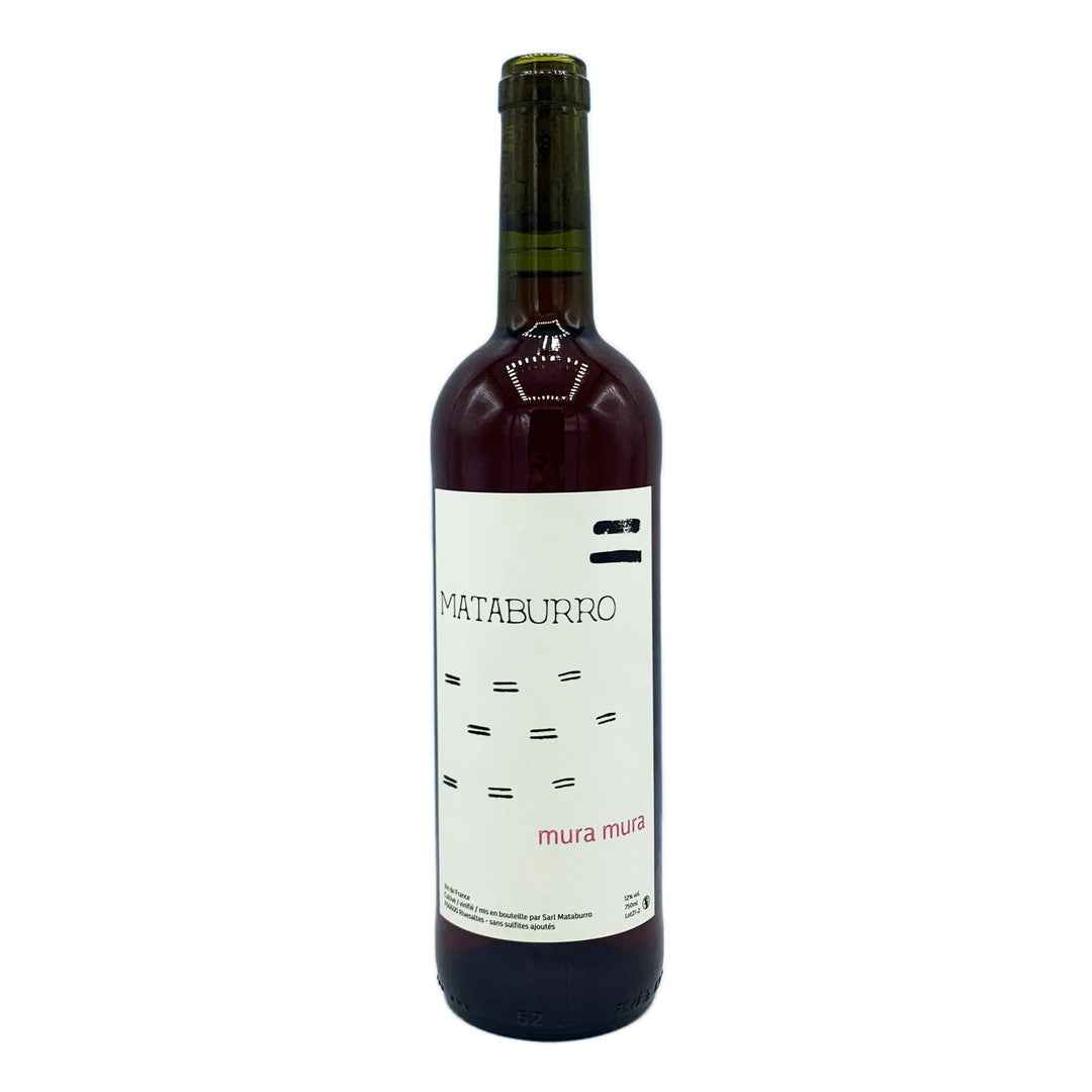 Mataburro Mura Mura 2024 Rosé