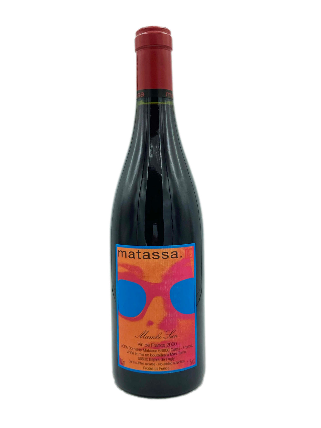 Matassa Mambo Sun 2020 - Wine Therapy NYC