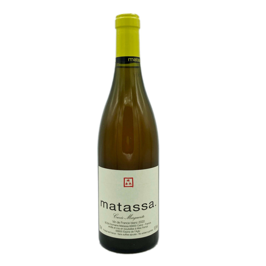 Matassa VDF Blanc Cuvee Marguerite 2024 White Wine