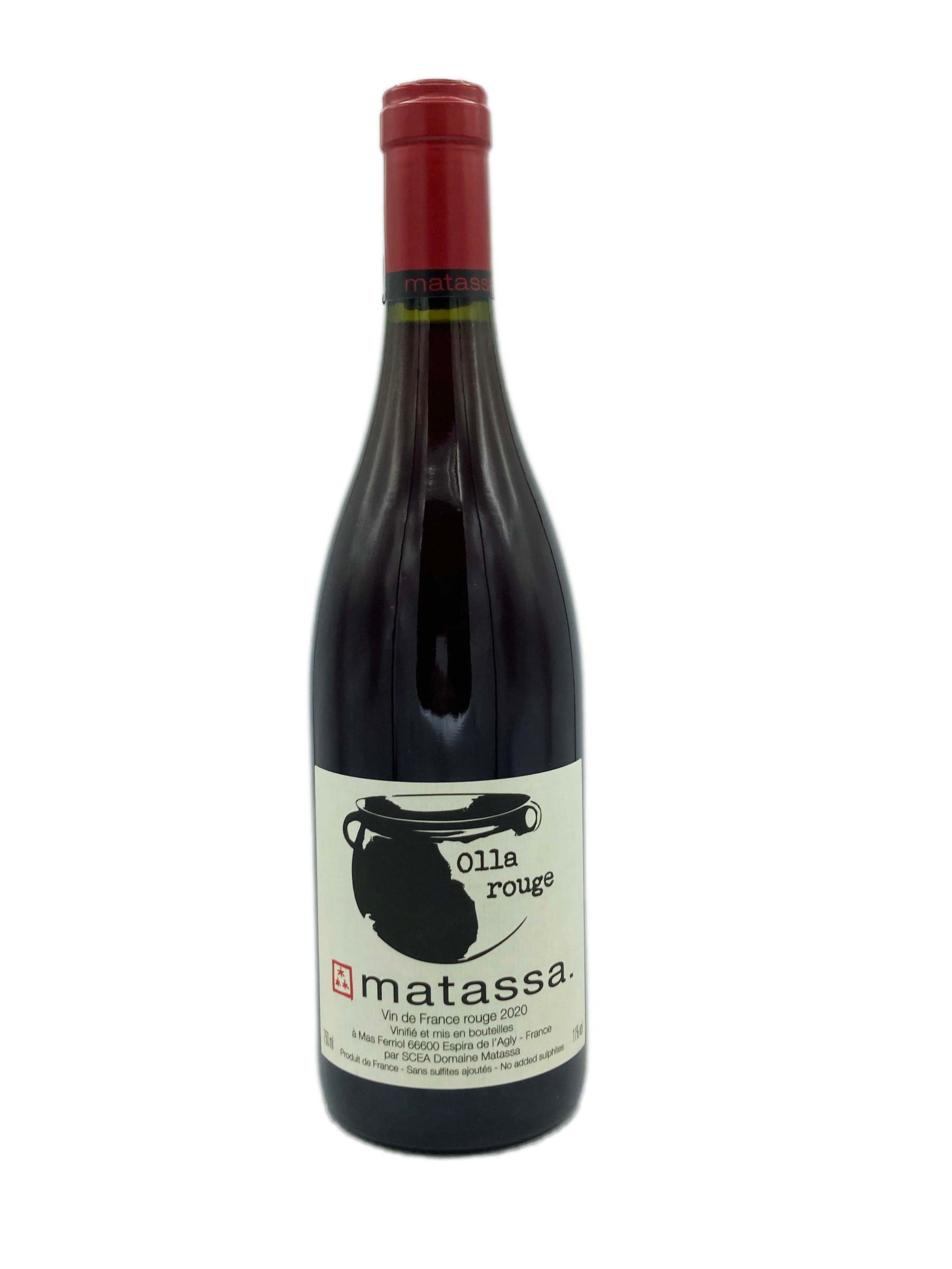 Matassa Coume de l'Olla Rouge 2023