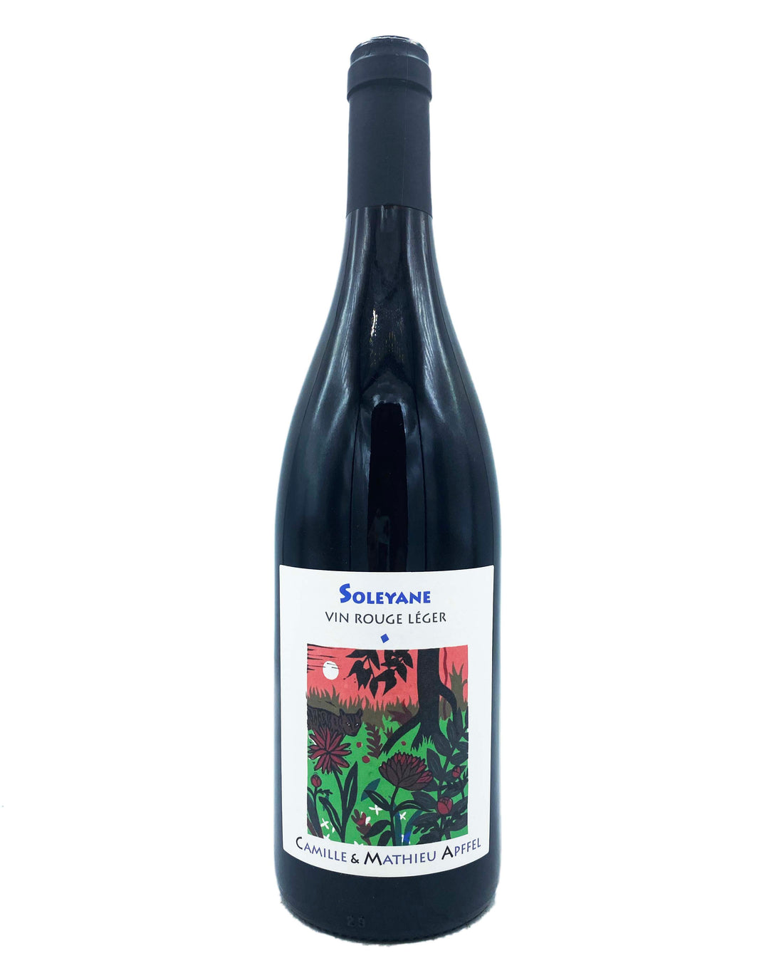 Mathieu Apffel VDF Rouge Soleyane 2020 - Wine Therapy NYC