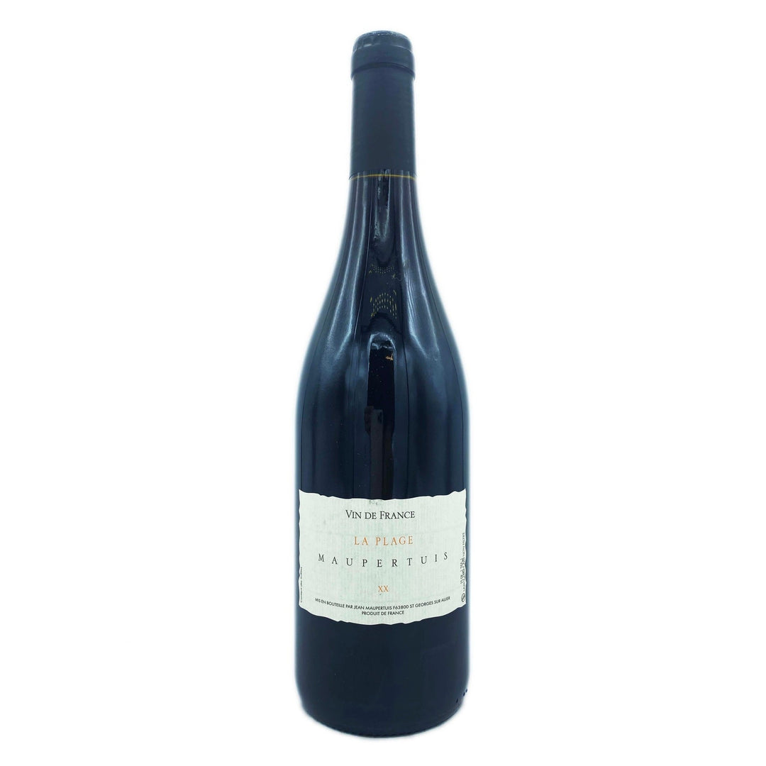 Maupertuis La Plage 2024 Red Wine