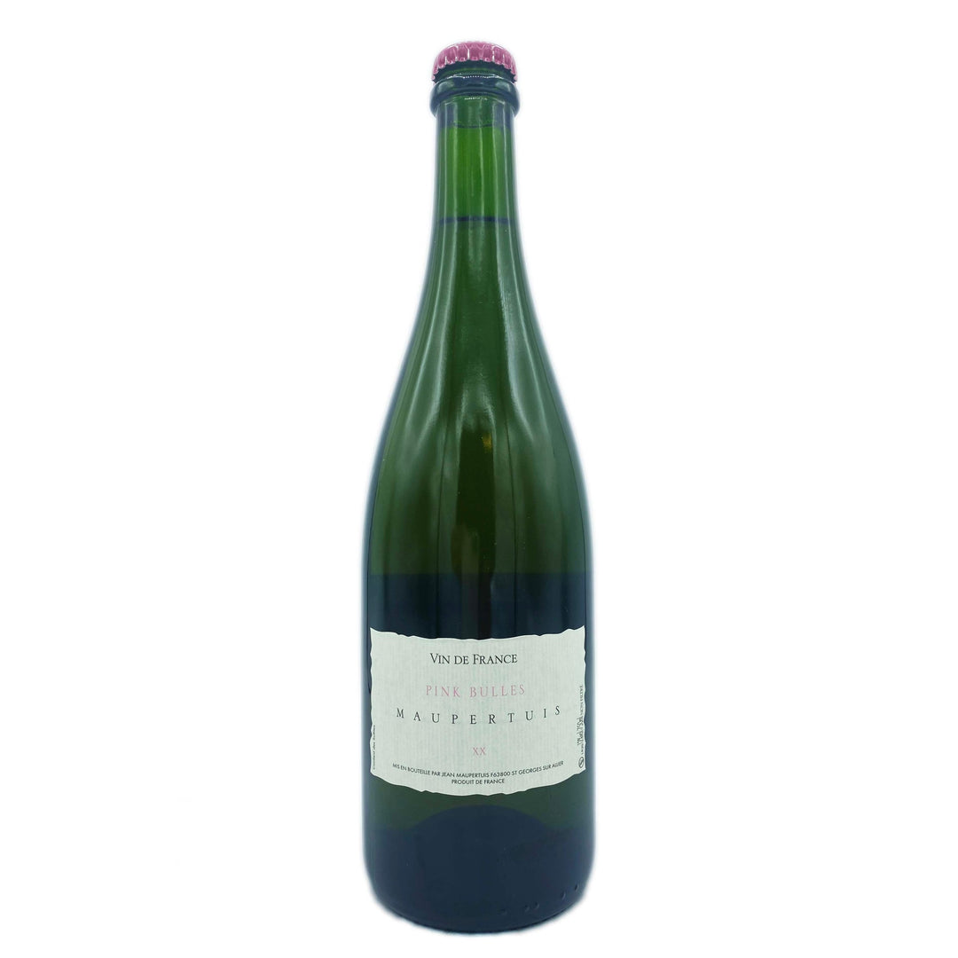 Maupertuis Pink Bulles 2024 - Wine Therapy NYC