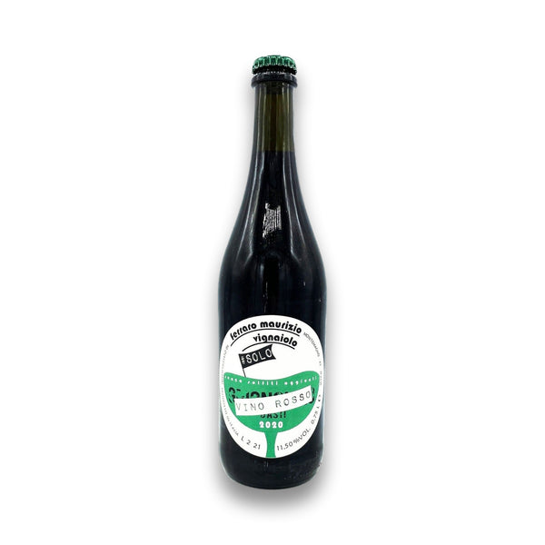 Maurizio Ferraro Solo Rosso G 2022 Red Wine