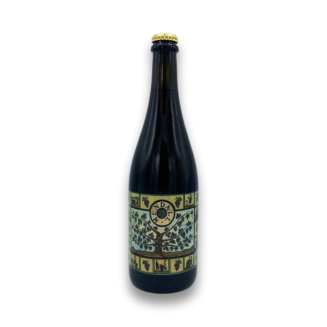 Mendall Terme De Laureano la plana di Guiu Blanc 2023 White Wine