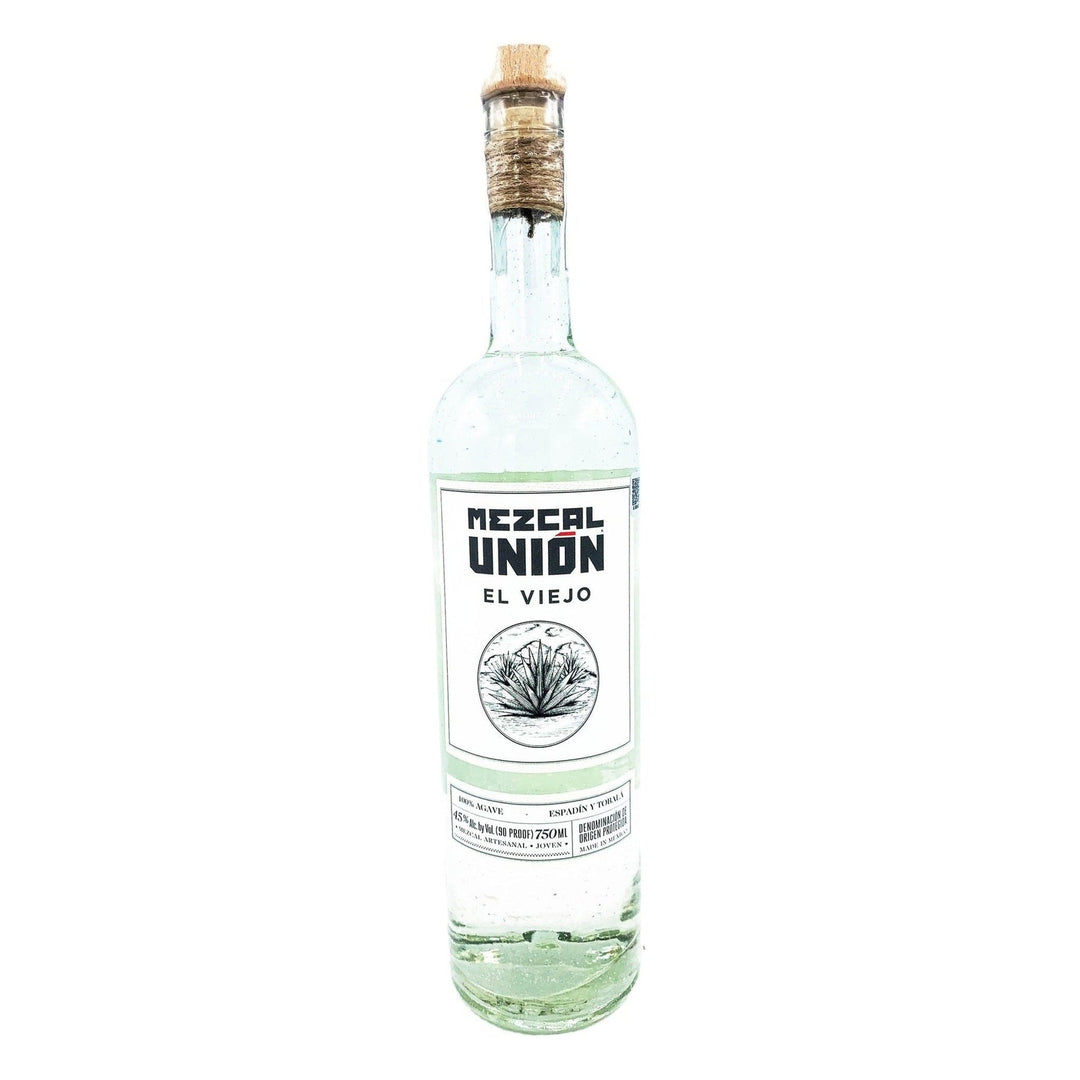 Mezcal Union El Viejo 750ml Mezcal